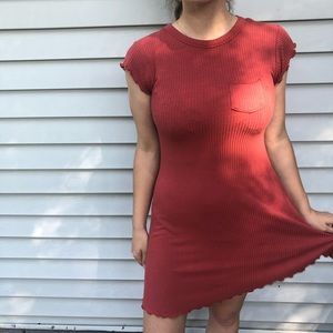 Urban Outfitters Tee shirt dress